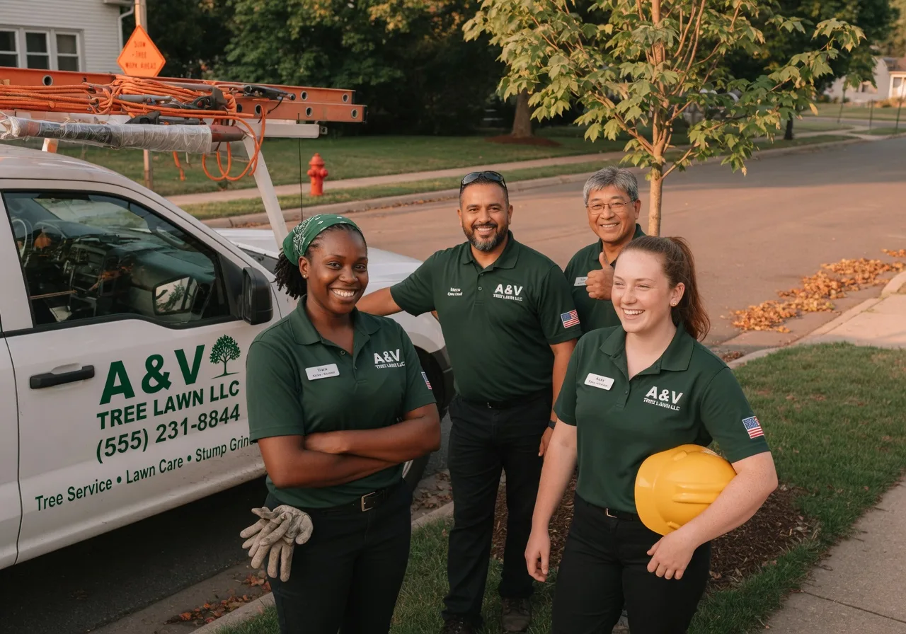 Tree Service company in Sauquoit, NY