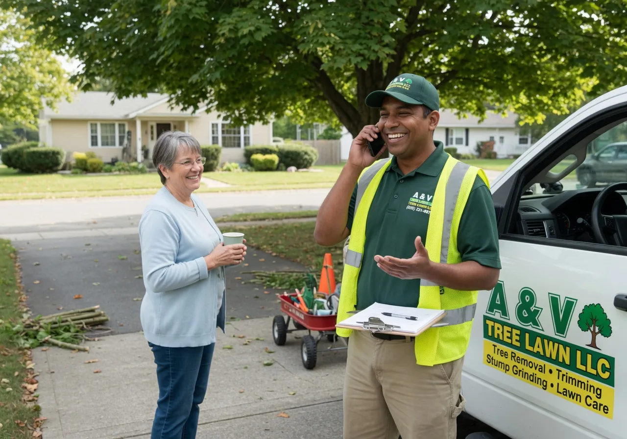 Tree Service Sauquoit, NY FAQs
